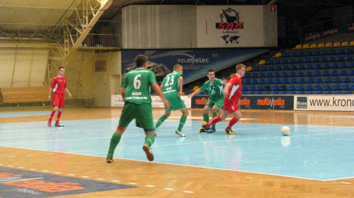 Góral Tryńcza - Młodzieżowe Mistrzostwa Polski do lat 20 - grupa D, Mielec 12.11.2011 r. #AkademiaFutsalTarnów #AZSUMCSLublin #futsal #FutsalNowiny #góral #KFStal #LublinLezajsktm #mielec #tarnów #tryncza #tryńcza