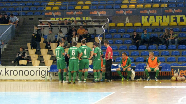 Góral Tryńcza - Młodzieżowe Mistrzostwa Polski do lat 20 - grupa D, Mielec 12.11.2011 r. #AkademiaFutsalTarnów #AZSUMCSLublin #futsal #FutsalNowiny #góral #KFStal #LublinLezajsktm #mielec #tarnów #tryncza #tryńcza