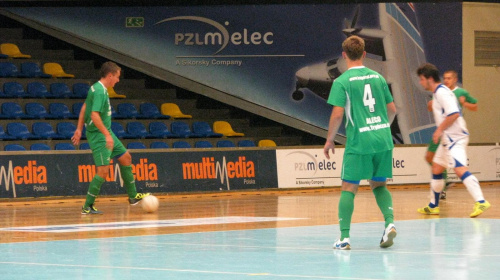 Góral Tryńcza - Młodzieżowe Mistrzostwa Polski do lat 20 - grupa D, Mielec 12.11.2011 r. #AkademiaFutsalTarnów #AZSUMCSLublin #futsal #FutsalNowiny #góral #KFStal #LublinLezajsktm #mielec #tarnów #tryncza #tryńcza