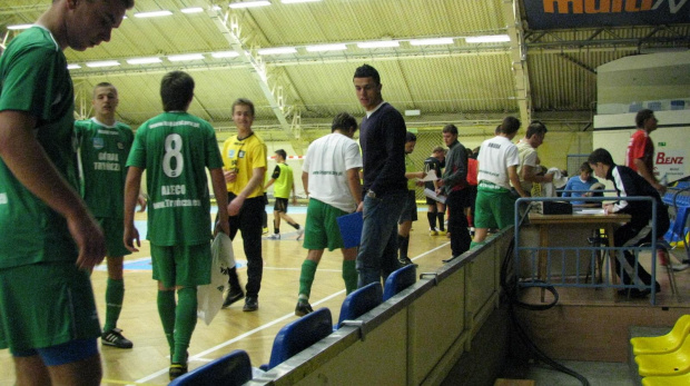 Góral Tryńcza - Młodzieżowe Mistrzostwa Polski do lat 20 - grupa D, Mielec 12.11.2011 r. #AkademiaFutsalTarnów #AZSUMCSLublin #futsal #FutsalNowiny #góral #KFStal #LublinLezajsktm #mielec #tarnów #tryncza #tryńcza