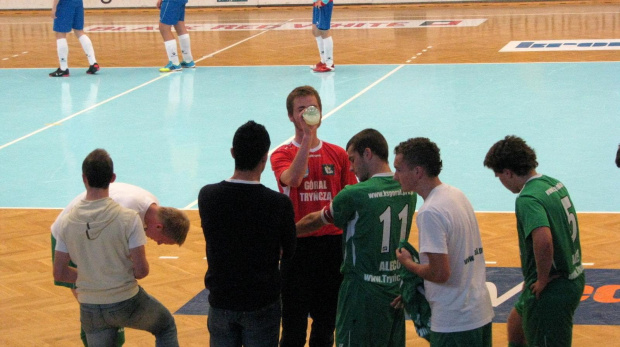 Góral Tryńcza - Młodzieżowe Mistrzostwa Polski do lat 20 - grupa D, Mielec 12.11.2011 r. #AkademiaFutsalTarnów #AZSUMCSLublin #futsal #FutsalNowiny #góral #KFStal #LublinLezajsktm #mielec #tarnów #tryncza #tryńcza