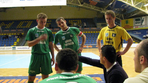 Góral Tryńcza - Młodzieżowe Mistrzostwa Polski do lat 20 - grupa D, Mielec 12.11.2011 r. #AkademiaFutsalTarnów #AZSUMCSLublin #futsal #FutsalNowiny #góral #KFStal #LublinLezajsktm #mielec #tarnów #tryncza #tryńcza