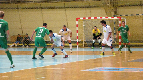 Góral Tryńcza - Młodzieżowe Mistrzostwa Polski do lat 20 - grupa D, Mielec 12.11.2011 r. #AkademiaFutsalTarnów #AZSUMCSLublin #futsal #FutsalNowiny #góral #KFStal #LublinLezajsktm #mielec #tarnów #tryncza #tryńcza