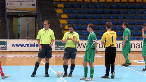 Góral Tryńcza - Młodzieżowe Mistrzostwa Polski do lat 20 - grupa D, Mielec 12.11.2011 r. #AkademiaFutsalTarnów #AZSUMCSLublin #futsal #FutsalNowiny #góral #KFStal #LublinLezajsktm #mielec #tarnów #tryncza #tryńcza