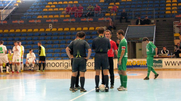 Góral Tryńcza - Młodzieżowe Mistrzostwa Polski do lat 20 - grupa D, Mielec 12.11.2011 r. #AkademiaFutsalTarnów #AZSUMCSLublin #futsal #FutsalNowiny #góral #KFStal #LublinLezajsktm #mielec #tarnów #tryncza #tryńcza