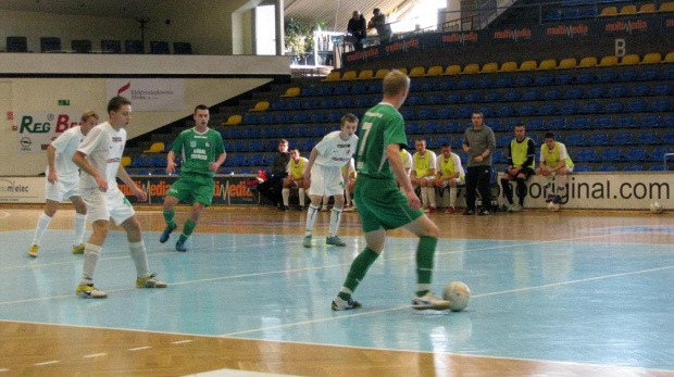 Góral Tryńcza - Młodzieżowe Mistrzostwa Polski do lat 20 - grupa D, Mielec 12.11.2011 r. #AkademiaFutsalTarnów #AZSUMCSLublin #futsal #FutsalNowiny #góral #KFStal #LublinLezajsktm #mielec #tarnów #tryncza #tryńcza