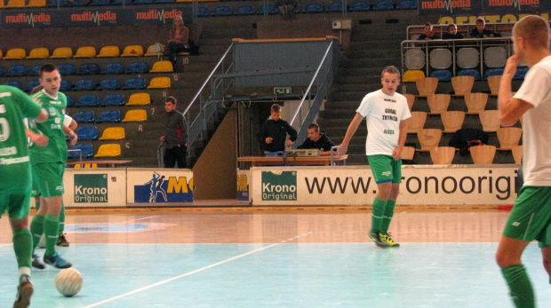 Góral Tryńcza - Młodzieżowe Mistrzostwa Polski do lat 20 - grupa D, Mielec 12.11.2011 r. #AkademiaFutsalTarnów #AZSUMCSLublin #futsal #FutsalNowiny #góral #KFStal #LublinLezajsktm #mielec #tarnów #tryncza #tryńcza