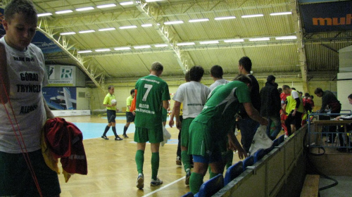 Góral Tryńcza - Młodzieżowe Mistrzostwa Polski do lat 20 - grupa D, Mielec 12.11.2011 r. #AkademiaFutsalTarnów #AZSUMCSLublin #futsal #FutsalNowiny #góral #KFStal #LublinLezajsktm #mielec #tarnów #tryncza #tryńcza