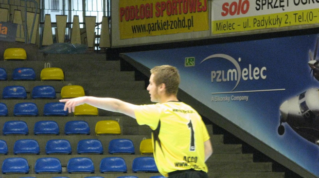 Góral Tryńcza - Młodzieżowe Mistrzostwa Polski do lat 20 - grupa D, Mielec 12.11.2011 r. #AkademiaFutsalTarnów #AZSUMCSLublin #futsal #FutsalNowiny #góral #KFStal #LublinLezajsktm #mielec #tarnów #tryncza #tryńcza