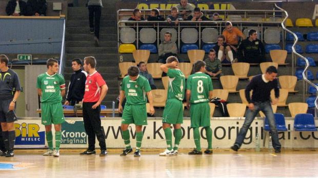 Góral Tryńcza - Młodzieżowe Mistrzostwa Polski do lat 20 - grupa D, Mielec 12.11.2011 r. #AkademiaFutsalTarnów #AZSUMCSLublin #futsal #FutsalNowiny #góral #KFStal #LublinLezajsktm #mielec #tarnów #tryncza #tryńcza