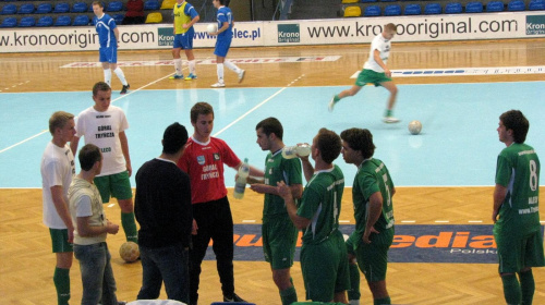 Góral Tryńcza - Młodzieżowe Mistrzostwa Polski do lat 20 - grupa D, Mielec 12.11.2011 r. #AkademiaFutsalTarnów #AZSUMCSLublin #futsal #FutsalNowiny #góral #KFStal #LublinLezajsktm #mielec #tarnów #tryncza #tryńcza