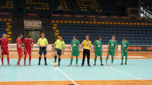 Góral Tryńcza - Młodzieżowe Mistrzostwa Polski do lat 20 - grupa D, Mielec 12.11.2011 r. #AkademiaFutsalTarnów #AZSUMCSLublin #futsal #FutsalNowiny #góral #KFStal #LublinLezajsktm #mielec #tarnów #tryncza #tryńcza