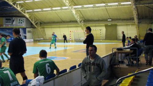 Góral Tryńcza - Młodzieżowe Mistrzostwa Polski do lat 20 - grupa D, Mielec 12.11.2011 r. #AkademiaFutsalTarnów #AZSUMCSLublin #futsal #FutsalNowiny #góral #KFStal #LublinLezajsktm #mielec #tarnów #tryncza #tryńcza