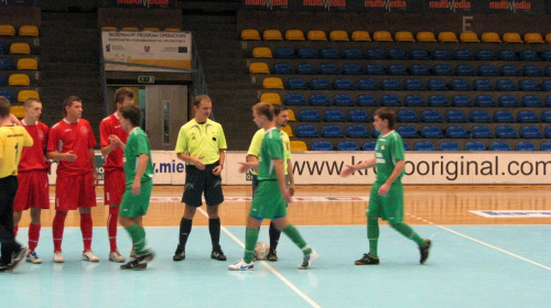 Góral Tryńcza - Młodzieżowe Mistrzostwa Polski do lat 20 - grupa D, Mielec 12.11.2011 r. #AkademiaFutsalTarnów #AZSUMCSLublin #futsal #FutsalNowiny #góral #KFStal #LublinLezajsktm #mielec #tarnów #tryncza #tryńcza