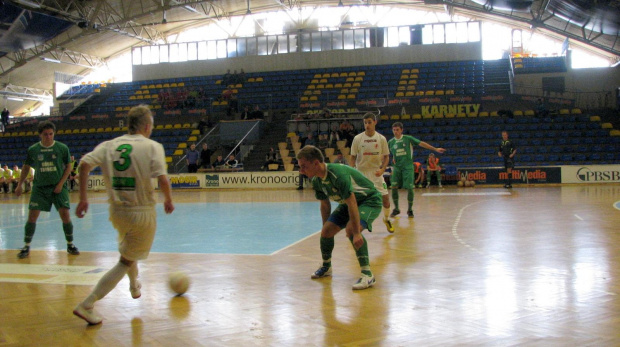 Góral Tryńcza - Młodzieżowe Mistrzostwa Polski do lat 20 - grupa D, Mielec 12.11.2011 r. #AkademiaFutsalTarnów #AZSUMCSLublin #futsal #FutsalNowiny #góral #KFStal #LublinLezajsktm #mielec #tarnów #tryncza #tryńcza