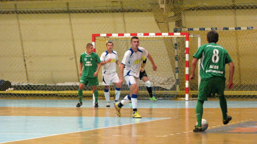 Góral Tryńcza - Młodzieżowe Mistrzostwa Polski do lat 20 - grupa D, Mielec 12.11.2011 r. #AkademiaFutsalTarnów #AZSUMCSLublin #futsal #FutsalNowiny #góral #KFStal #LublinLezajsktm #mielec #tarnów #tryncza #tryńcza