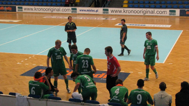 Góral Tryńcza - Młodzieżowe Mistrzostwa Polski do lat 20 - grupa D, Mielec 12.11.2011 r. #AkademiaFutsalTarnów #AZSUMCSLublin #futsal #FutsalNowiny #góral #KFStal #LublinLezajsktm #mielec #tarnów #tryncza #tryńcza