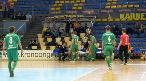 Góral Tryńcza - Młodzieżowe Mistrzostwa Polski do lat 20 - grupa D, Mielec 12.11.2011 r. #AkademiaFutsalTarnów #AZSUMCSLublin #futsal #FutsalNowiny #góral #KFStal #LublinLezajsktm #mielec #tarnów #tryncza #tryńcza