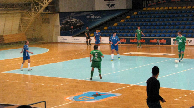 Góral Tryńcza - Młodzieżowe Mistrzostwa Polski do lat 20 - grupa D, Mielec 12.11.2011 r. #AkademiaFutsalTarnów #AZSUMCSLublin #futsal #FutsalNowiny #góral #KFStal #LublinLezajsktm #mielec #tarnów #tryncza #tryńcza