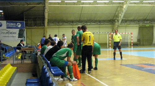 Góral Tryńcza - Młodzieżowe Mistrzostwa Polski do lat 20 - grupa D, Mielec 12.11.2011 r. #AkademiaFutsalTarnów #AZSUMCSLublin #futsal #FutsalNowiny #góral #KFStal #LublinLezajsktm #mielec #tarnów #tryncza #tryńcza