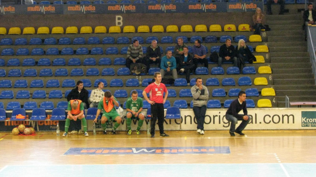 Góral Tryńcza - Młodzieżowe Mistrzostwa Polski do lat 20 - grupa D, Mielec 12.11.2011 r. #AkademiaFutsalTarnów #AZSUMCSLublin #futsal #FutsalNowiny #góral #KFStal #LublinLezajsktm #mielec #tarnów #tryncza #tryńcza