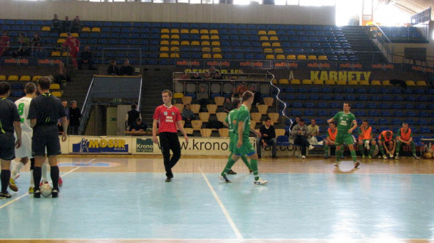 Góral Tryńcza - Młodzieżowe Mistrzostwa Polski do lat 20 - grupa D, Mielec 12.11.2011 r. #AkademiaFutsalTarnów #AZSUMCSLublin #futsal #FutsalNowiny #góral #KFStal #LublinLezajsktm #mielec #tarnów #tryncza #tryńcza