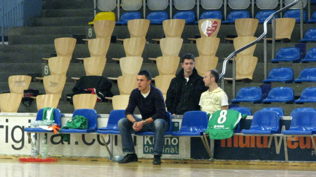 Góral Tryńcza - Młodzieżowe Mistrzostwa Polski do lat 20 - grupa D, Mielec 12.11.2011 r. #AkademiaFutsalTarnów #AZSUMCSLublin #futsal #FutsalNowiny #góral #KFStal #LublinLezajsktm #mielec #tarnów #tryncza #tryńcza