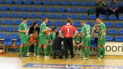 Góral Tryńcza - Młodzieżowe Mistrzostwa Polski do lat 20 - grupa D, Mielec 12.11.2011 r. #AkademiaFutsalTarnów #AZSUMCSLublin #futsal #FutsalNowiny #góral #KFStal #LublinLezajsktm #mielec #tarnów #tryncza #tryńcza