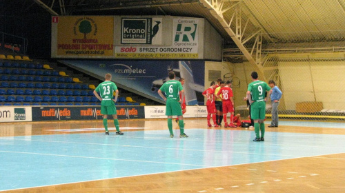 Góral Tryńcza - Młodzieżowe Mistrzostwa Polski do lat 20 - grupa D, Mielec 12.11.2011 r. #AkademiaFutsalTarnów #AZSUMCSLublin #futsal #FutsalNowiny #góral #KFStal #LublinLezajsktm #mielec #tarnów #tryncza #tryńcza