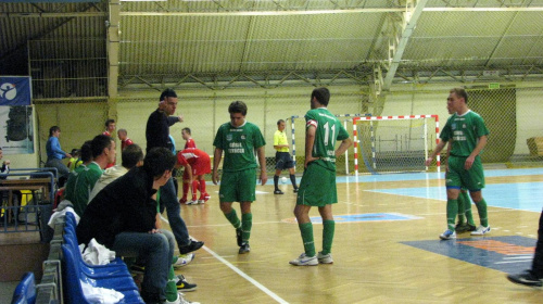 Góral Tryńcza - Młodzieżowe Mistrzostwa Polski do lat 20 - grupa D, Mielec 12.11.2011 r. #AkademiaFutsalTarnów #AZSUMCSLublin #futsal #FutsalNowiny #góral #KFStal #LublinLezajsktm #mielec #tarnów #tryncza #tryńcza