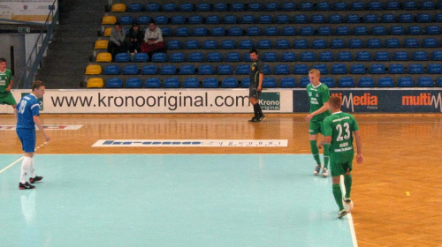 Góral Tryńcza - Młodzieżowe Mistrzostwa Polski do lat 20 - grupa D, Mielec 12.11.2011 r. #AkademiaFutsalTarnów #AZSUMCSLublin #futsal #FutsalNowiny #góral #KFStal #LublinLezajsktm #mielec #tarnów #tryncza #tryńcza