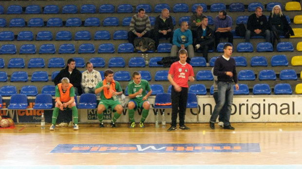 Góral Tryńcza - Młodzieżowe Mistrzostwa Polski do lat 20 - grupa D, Mielec 12.11.2011 r. #AkademiaFutsalTarnów #AZSUMCSLublin #futsal #FutsalNowiny #góral #KFStal #LublinLezajsktm #mielec #tarnów #tryncza #tryńcza