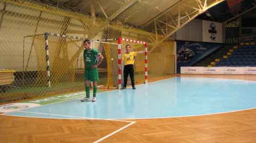 Góral Tryńcza - Młodzieżowe Mistrzostwa Polski do lat 20 - grupa D, Mielec 12.11.2011 r. #AkademiaFutsalTarnów #AZSUMCSLublin #futsal #FutsalNowiny #góral #KFStal #LublinLezajsktm #mielec #tarnów #tryncza #tryńcza