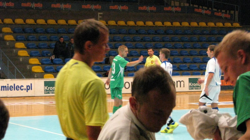 Góral Tryńcza - Młodzieżowe Mistrzostwa Polski do lat 20 - grupa D, Mielec 12.11.2011 r. #AkademiaFutsalTarnów #AZSUMCSLublin #futsal #FutsalNowiny #góral #KFStal #LublinLezajsktm #mielec #tarnów #tryncza #tryńcza