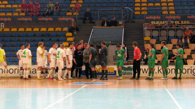 Góral Tryńcza - Młodzieżowe Mistrzostwa Polski do lat 20 - grupa D, Mielec 12.11.2011 r. #AkademiaFutsalTarnów #AZSUMCSLublin #futsal #FutsalNowiny #góral #KFStal #LublinLezajsktm #mielec #tarnów #tryncza #tryńcza