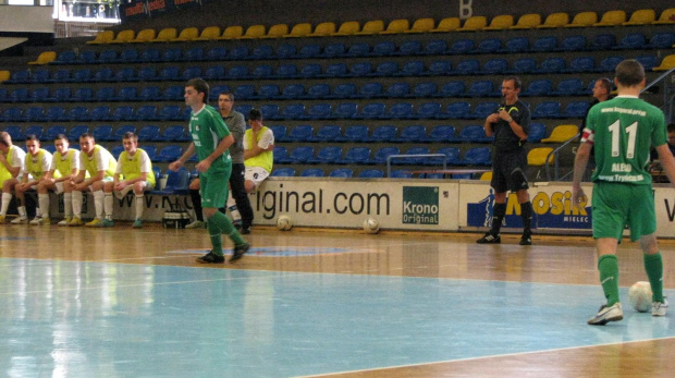 Góral Tryńcza - Młodzieżowe Mistrzostwa Polski do lat 20 - grupa D, Mielec 12.11.2011 r. #AkademiaFutsalTarnów #AZSUMCSLublin #futsal #FutsalNowiny #góral #KFStal #LublinLezajsktm #mielec #tarnów #tryncza #tryńcza