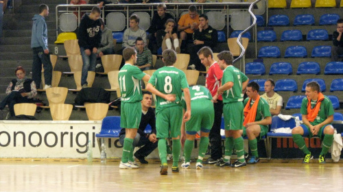 Góral Tryńcza - Młodzieżowe Mistrzostwa Polski do lat 20 - grupa D, Mielec 12.11.2011 r. #AkademiaFutsalTarnów #AZSUMCSLublin #futsal #FutsalNowiny #góral #KFStal #LublinLezajsktm #mielec #tarnów #tryncza #tryńcza