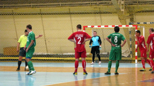 Góral Tryńcza - Młodzieżowe Mistrzostwa Polski do lat 20 - grupa D, Mielec 12.11.2011 r. #AkademiaFutsalTarnów #AZSUMCSLublin #futsal #FutsalNowiny #góral #KFStal #LublinLezajsktm #mielec #tarnów #tryncza #tryńcza