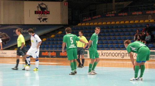 Góral Tryńcza - Młodzieżowe Mistrzostwa Polski do lat 20 - grupa D, Mielec 12.11.2011 r. #AkademiaFutsalTarnów #AZSUMCSLublin #futsal #FutsalNowiny #góral #KFStal #LublinLezajsktm #mielec #tarnów #tryncza #tryńcza