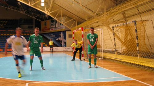 Góral Tryńcza - Młodzieżowe Mistrzostwa Polski do lat 20 - grupa D, Mielec 12.11.2011 r. #AkademiaFutsalTarnów #AZSUMCSLublin #futsal #FutsalNowiny #góral #KFStal #LublinLezajsktm #mielec #tarnów #tryncza #tryńcza