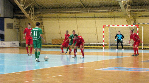 Góral Tryńcza - Młodzieżowe Mistrzostwa Polski do lat 20 - grupa D, Mielec 12.11.2011 r. #AkademiaFutsalTarnów #AZSUMCSLublin #futsal #FutsalNowiny #góral #KFStal #LublinLezajsktm #mielec #tarnów #tryncza #tryńcza