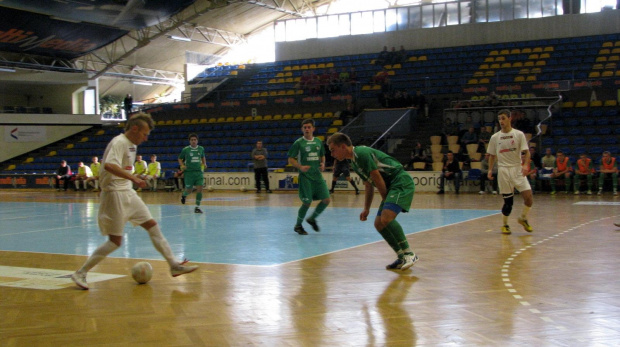 Góral Tryńcza - Młodzieżowe Mistrzostwa Polski do lat 20 - grupa D, Mielec 12.11.2011 r. #AkademiaFutsalTarnów #AZSUMCSLublin #futsal #FutsalNowiny #góral #KFStal #LublinLezajsktm #mielec #tarnów #tryncza #tryńcza