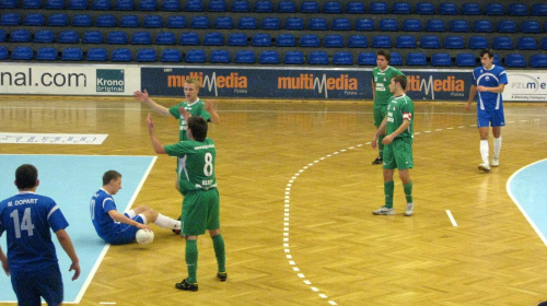 Góral Tryńcza - Młodzieżowe Mistrzostwa Polski do lat 20 - grupa D, Mielec 12.11.2011 r. #AkademiaFutsalTarnów #AZSUMCSLublin #futsal #FutsalNowiny #góral #KFStal #LublinLezajsktm #mielec #tarnów #tryncza #tryńcza