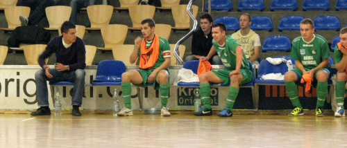 Góral Tryńcza - Młodzieżowe Mistrzostwa Polski do lat 20 - grupa D, Mielec 12.11.2011 r. #AkademiaFutsalTarnów #AZSUMCSLublin #futsal #FutsalNowiny #góral #KFStal #LublinLezajsktm #mielec #tarnów #tryncza #tryńcza