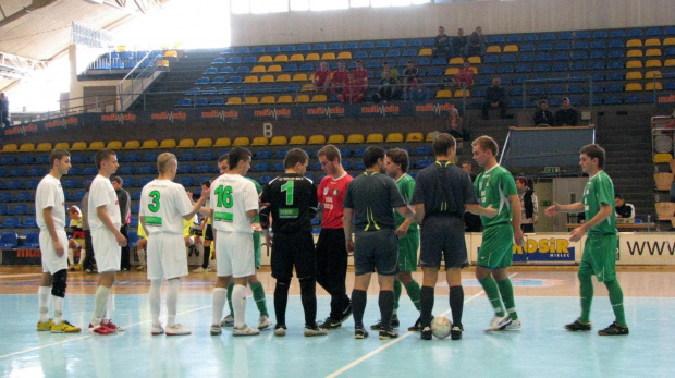 Góral Tryńcza - Młodzieżowe Mistrzostwa Polski do lat 20 - grupa D, Mielec 12.11.2011 r. #AkademiaFutsalTarnów #AZSUMCSLublin #futsal #FutsalNowiny #góral #KFStal #LublinLezajsktm #mielec #tarnów #tryncza #tryńcza