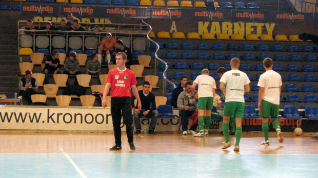 Góral Tryńcza - Młodzieżowe Mistrzostwa Polski do lat 20 - grupa D, Mielec 12.11.2011 r. #AkademiaFutsalTarnów #AZSUMCSLublin #futsal #FutsalNowiny #góral #KFStal #LublinLezajsktm #mielec #tarnów #tryncza #tryńcza