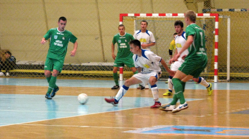 Góral Tryńcza - Młodzieżowe Mistrzostwa Polski do lat 20 - grupa D, Mielec 12.11.2011 r. #AkademiaFutsalTarnów #AZSUMCSLublin #futsal #FutsalNowiny #góral #KFStal #LublinLezajsktm #mielec #tarnów #tryncza #tryńcza