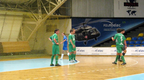 Góral Tryńcza - Młodzieżowe Mistrzostwa Polski do lat 20 - grupa D, Mielec 12.11.2011 r. #AkademiaFutsalTarnów #AZSUMCSLublin #futsal #FutsalNowiny #góral #KFStal #LublinLezajsktm #mielec #tarnów #tryncza #tryńcza