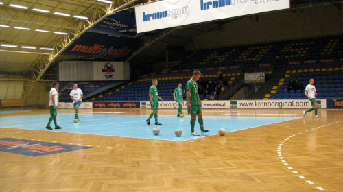 Góral Tryńcza - Młodzieżowe Mistrzostwa Polski do lat 20 - grupa D, Mielec 12.11.2011 r. #AkademiaFutsalTarnów #AZSUMCSLublin #futsal #FutsalNowiny #góral #KFStal #LublinLezajsktm #mielec #tarnów #tryncza #tryńcza