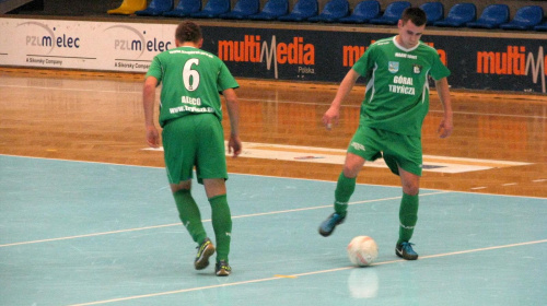 Góral Tryńcza - Młodzieżowe Mistrzostwa Polski do lat 20 - grupa D, Mielec 12.11.2011 r. #AkademiaFutsalTarnów #AZSUMCSLublin #futsal #FutsalNowiny #góral #KFStal #LublinLezajsktm #mielec #tarnów #tryncza #tryńcza